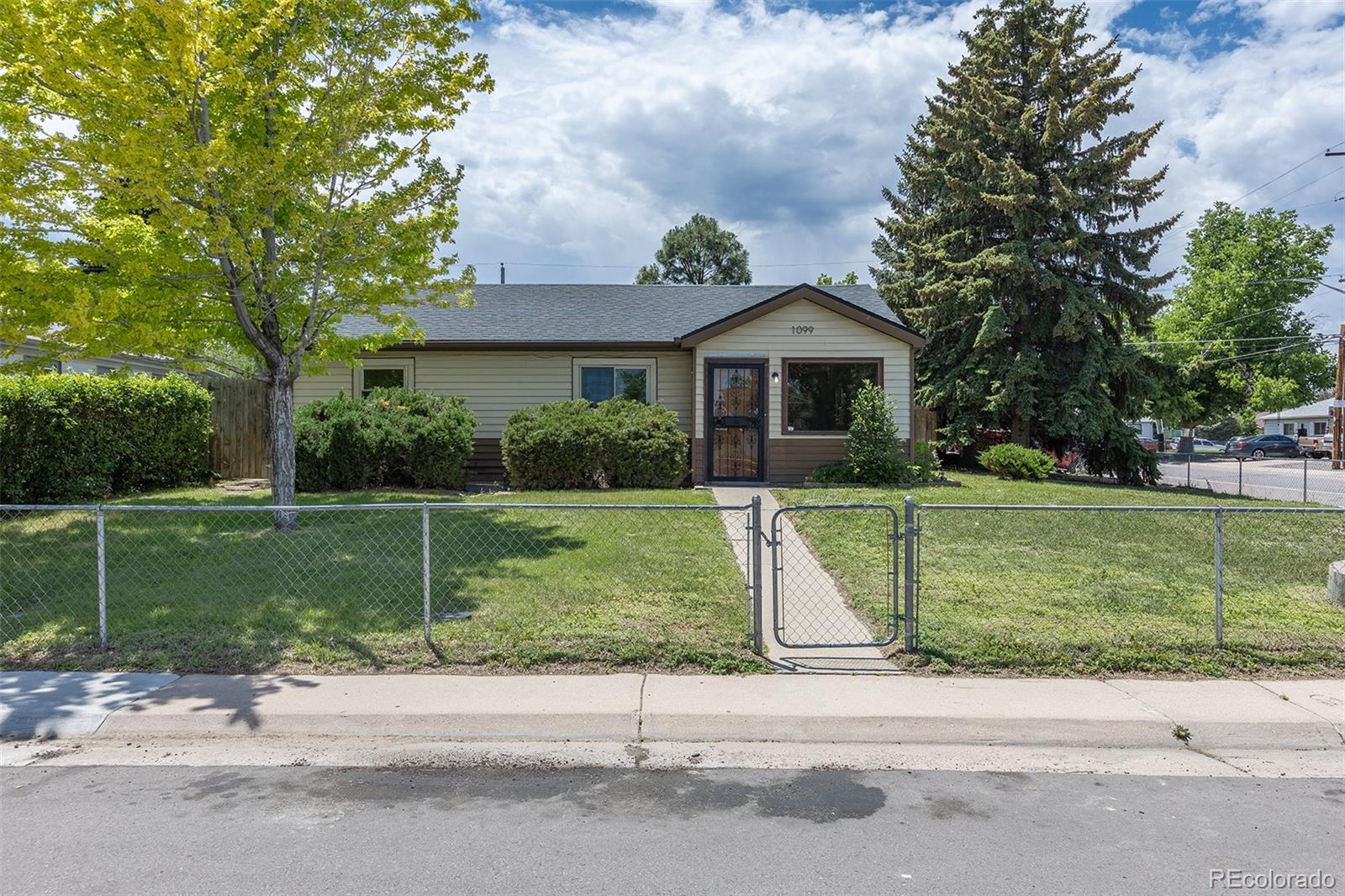 Hoffman Town Aurora Home | MLS #: 70191131099  Wheeling Street, Aurora Beds: 4 Baths: 2 Price: $410,000