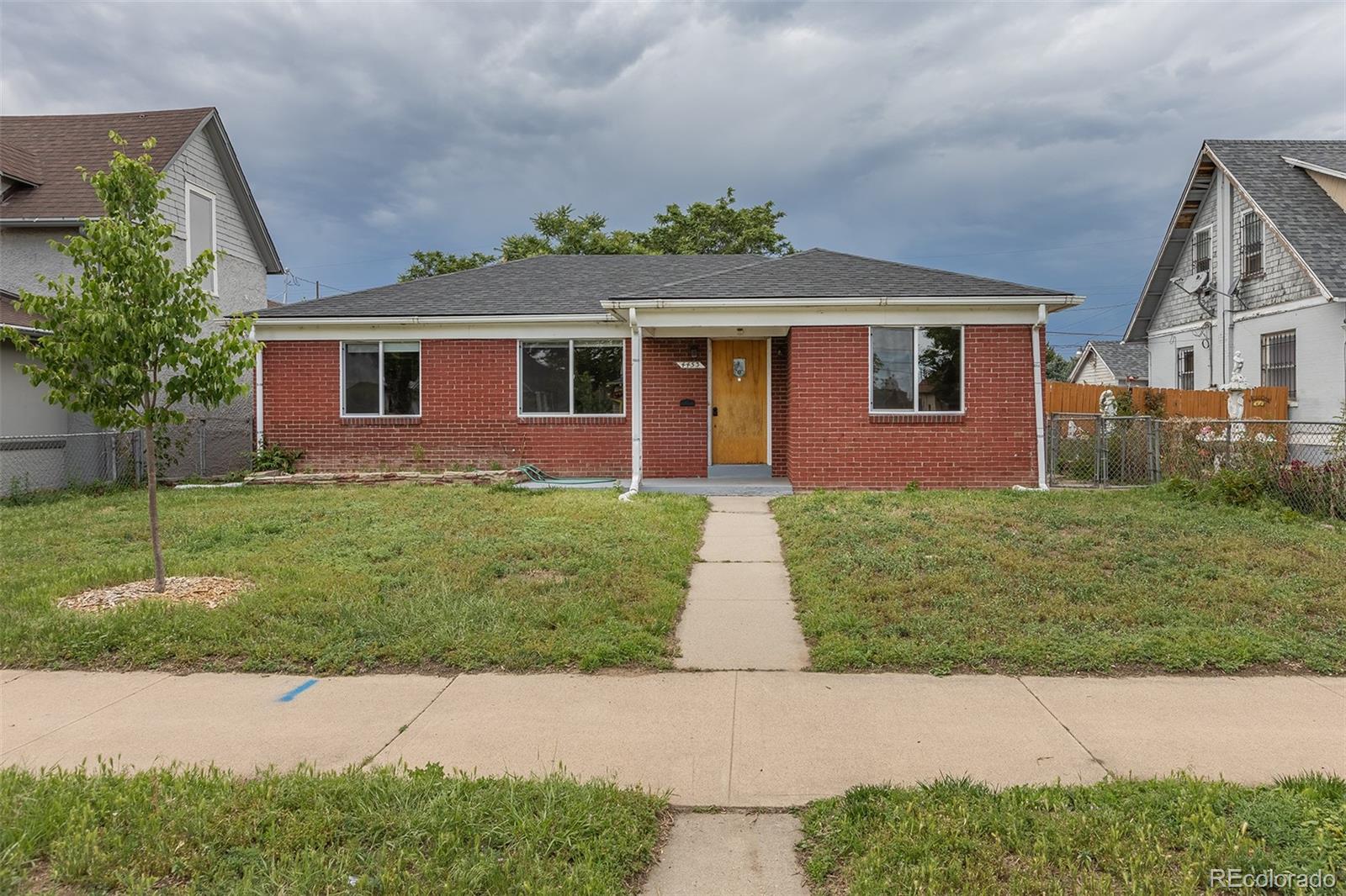 4453  Fillmore Street, denver MLS: 3559322 Beds: 3 Baths: 2 Price: $410,000