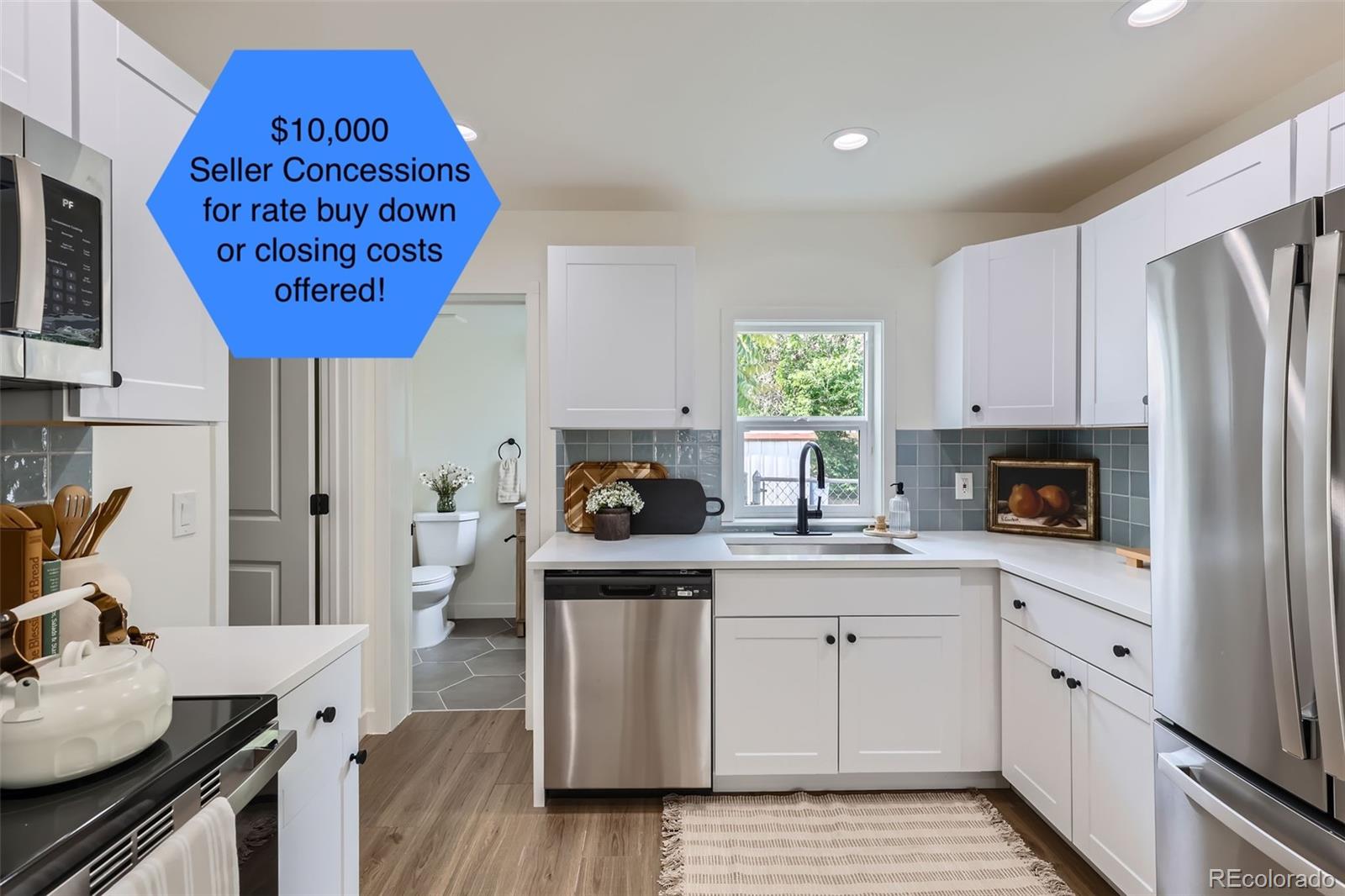 Swansea Denver Home | MLS #: 89531945147  Saint Paul Street, Denver Beds: 2 Baths: 1 Price: $398,500