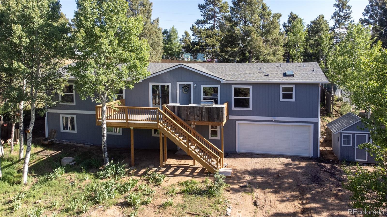 451 fern road, Woodland Park sold home. Closed on 2026-03-20 for $442,000.