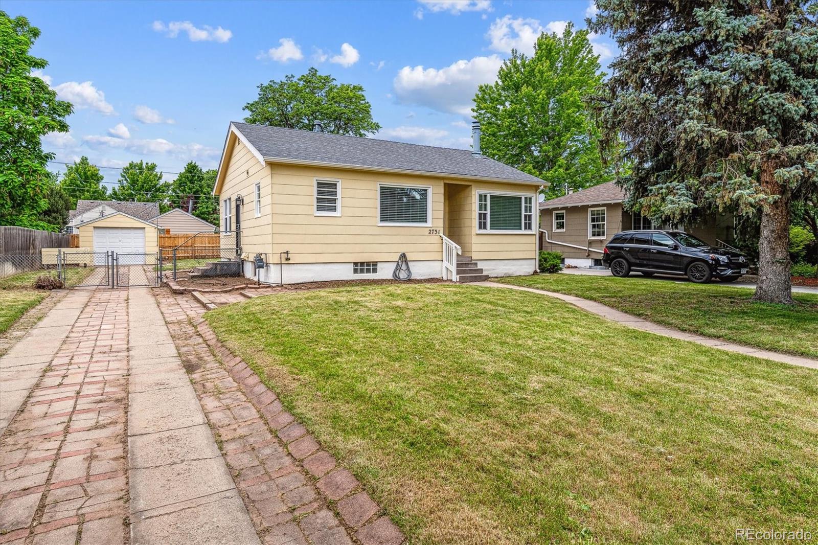 2731 s pearl street, Englewood sold home. Closed on 2025-09-10 for $586,000.