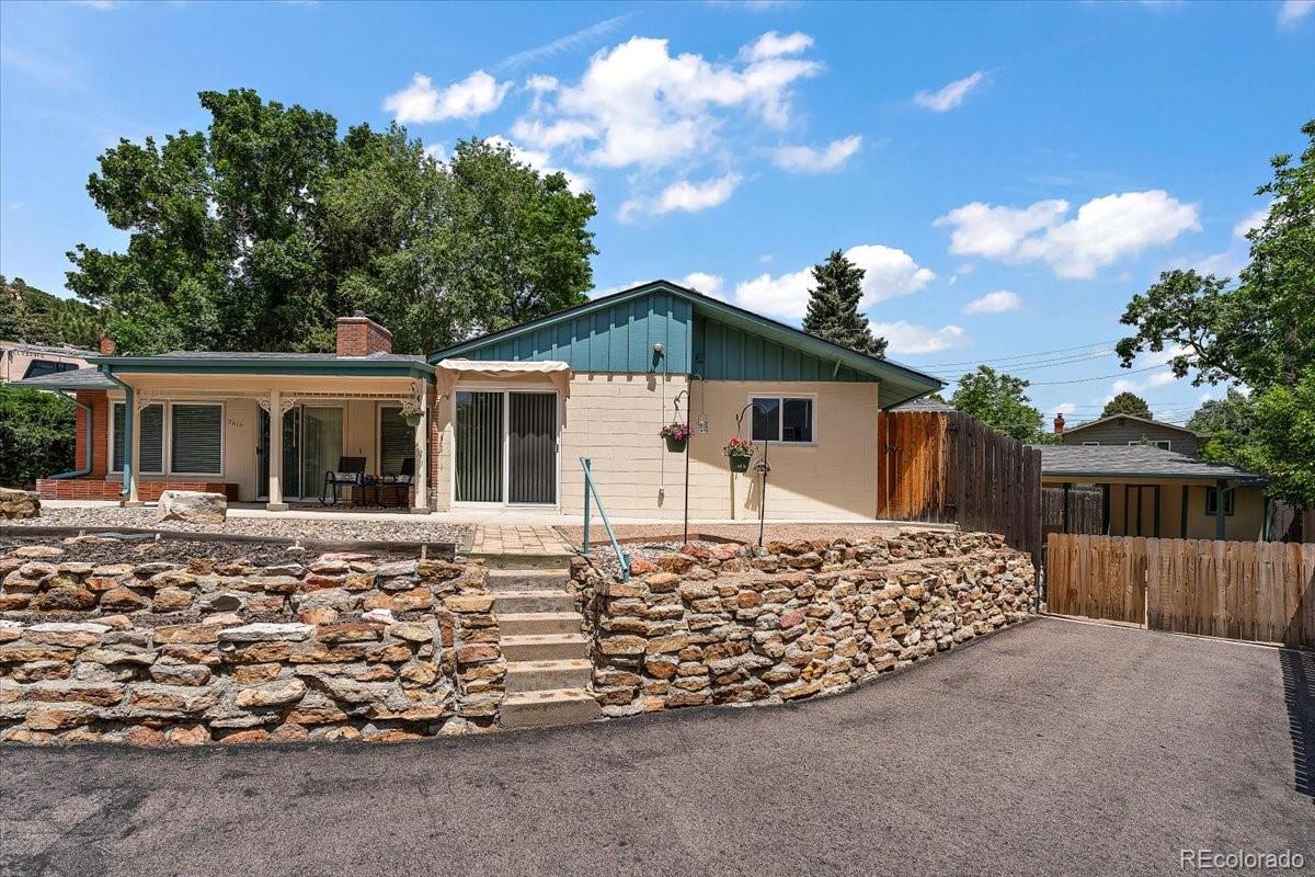 Highland View Colorado Springs Home | MLS #: 91236642615  Centre Lane, Colorado Springs Beds: 2 Baths: 2 Price: $425,000