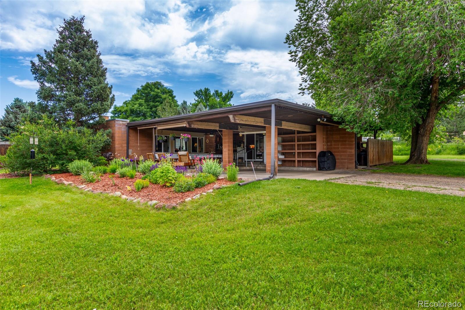 Lake Shore Estates Boulder Home | MLS #: 62208951016  Stearns Avenue, Boulder Beds: 3 Baths: 2 Price: $998,500