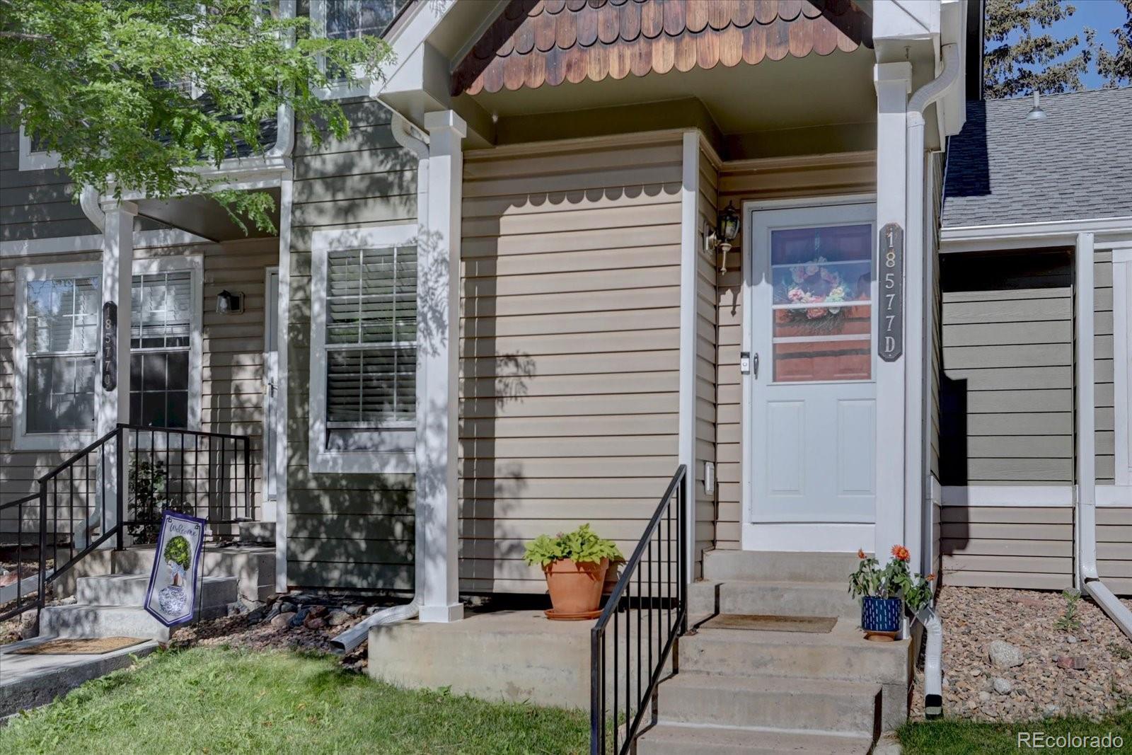 Wildflower Aurora Condo / Townhome | MLS #: 396181218577 E Whitaker Circle D, Aurora Beds: 2 Baths: 2 Price: $310,000
