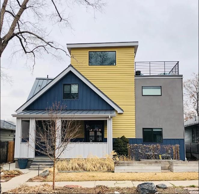Berkeley Denver Home | MLS #: 18524144428  Perry Street, Denver Beds: 5 Baths: 4 Price: $1,155,000