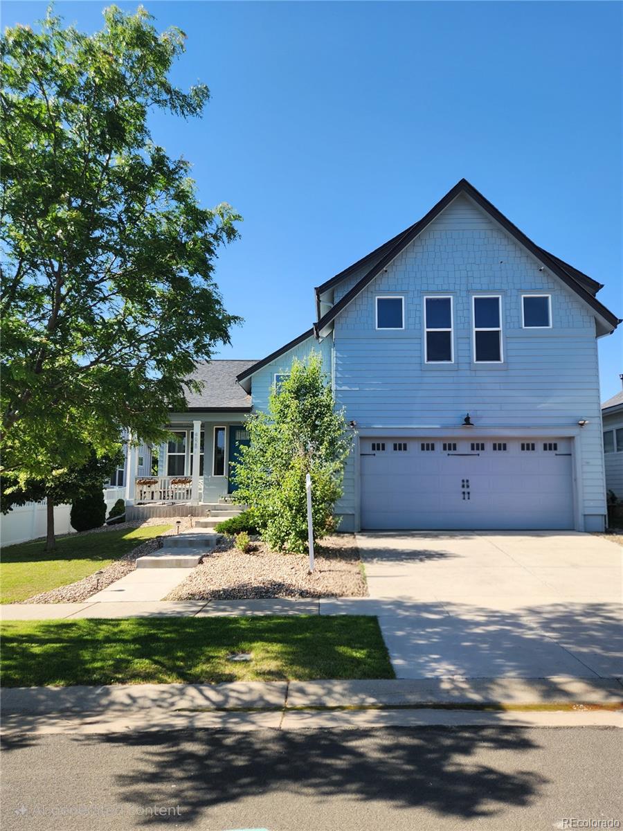 Brighton Crossing Brighton Home | MLS #: 91250564628  Mt Shavano Street, Brighton Beds: 4 Baths: 4 Price: $575,000