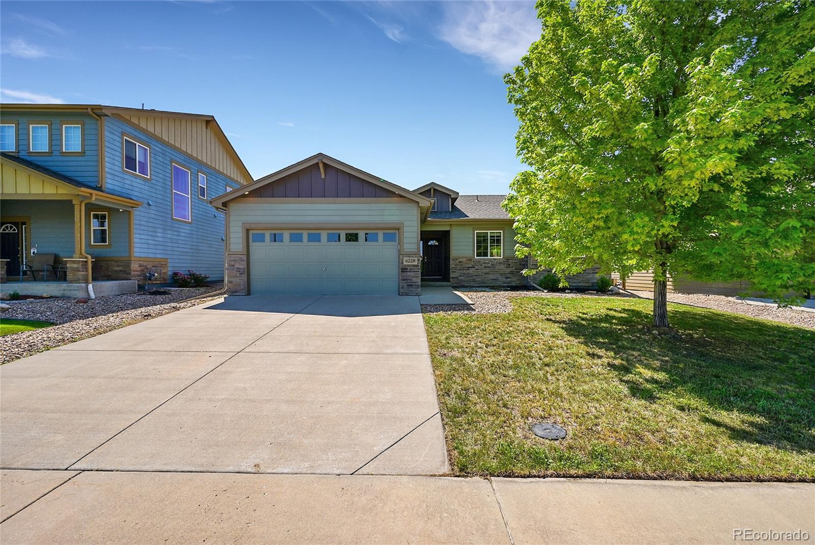 6228 w 14th street road, Greeley sold home. Closed on 2025-09-30 for $440,000.