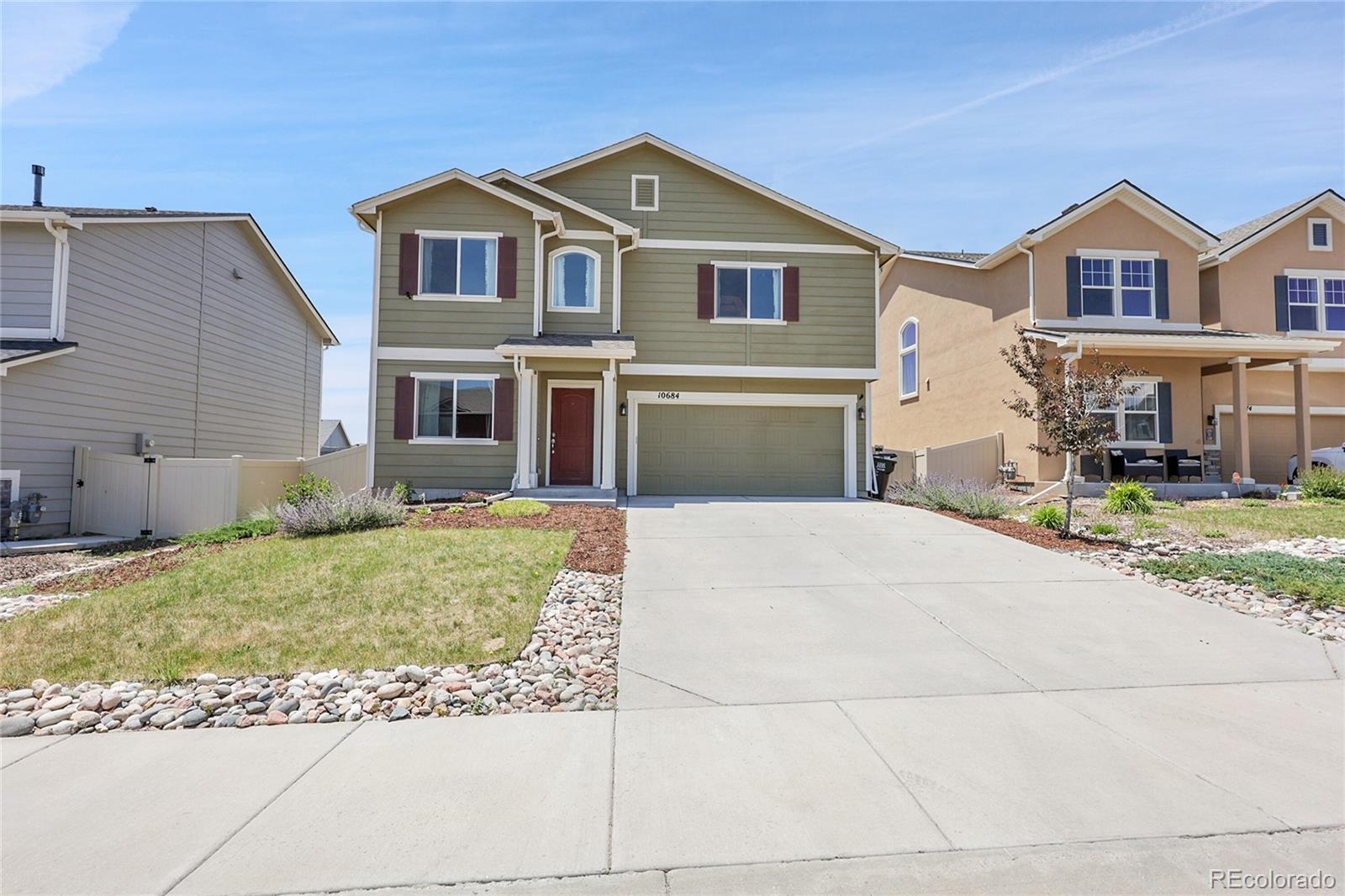  Fountain Home | MLS #: 607246110684  Calista Way, Fountain Beds: 3 Baths: 3 Price: $410,000