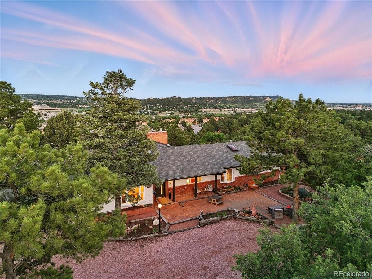 Raven Hills Colorado Springs Home | MLS #: 986563778  Raven Hills Court, Colorado Springs Beds: 3 Baths: 3 Price: $720,000