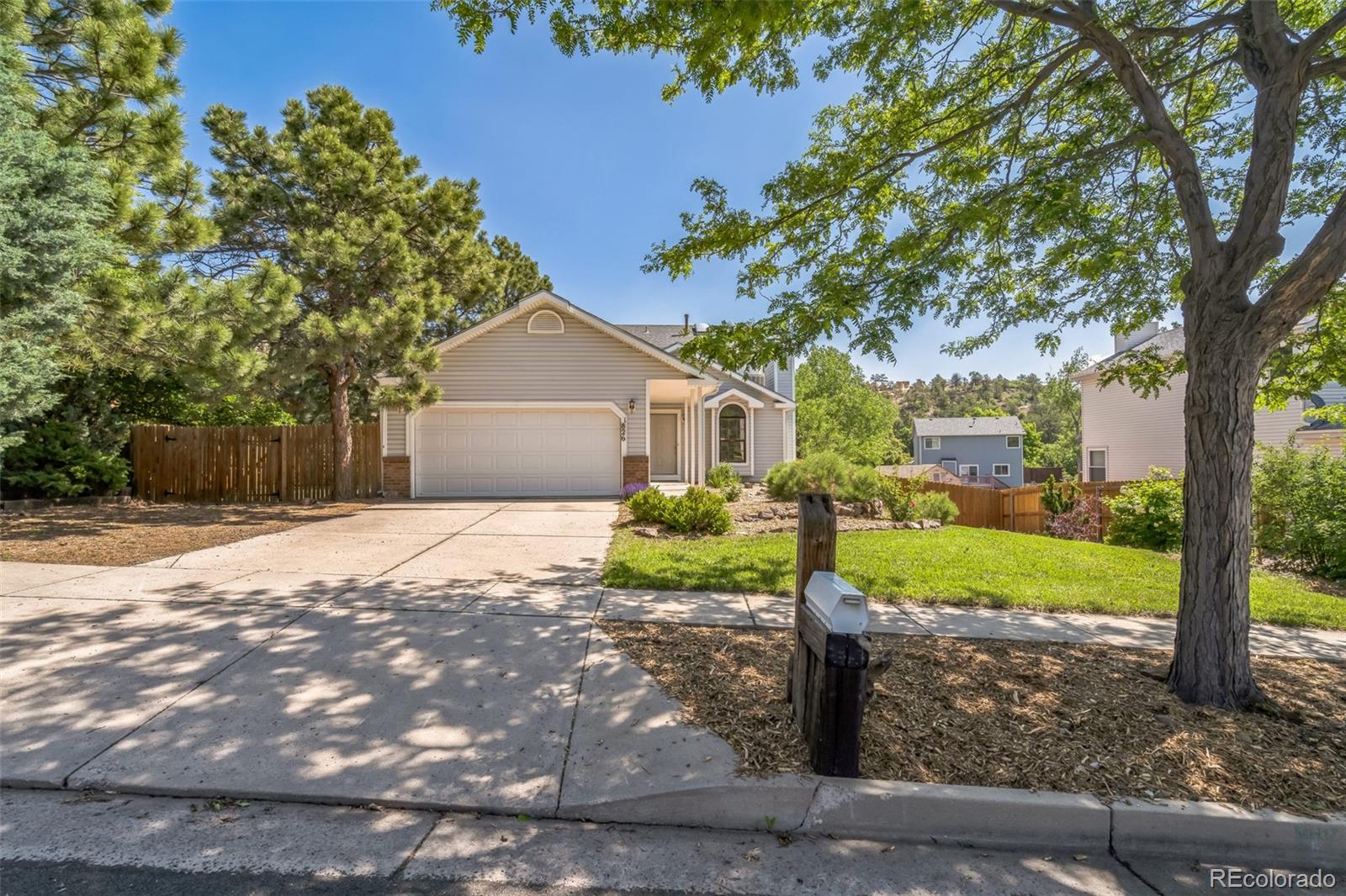 University Park Colorado Springs Home | MLS #: 41747041826  Palm Drive, Colorado Springs Beds: 3 Baths: 2 Price: $465,000