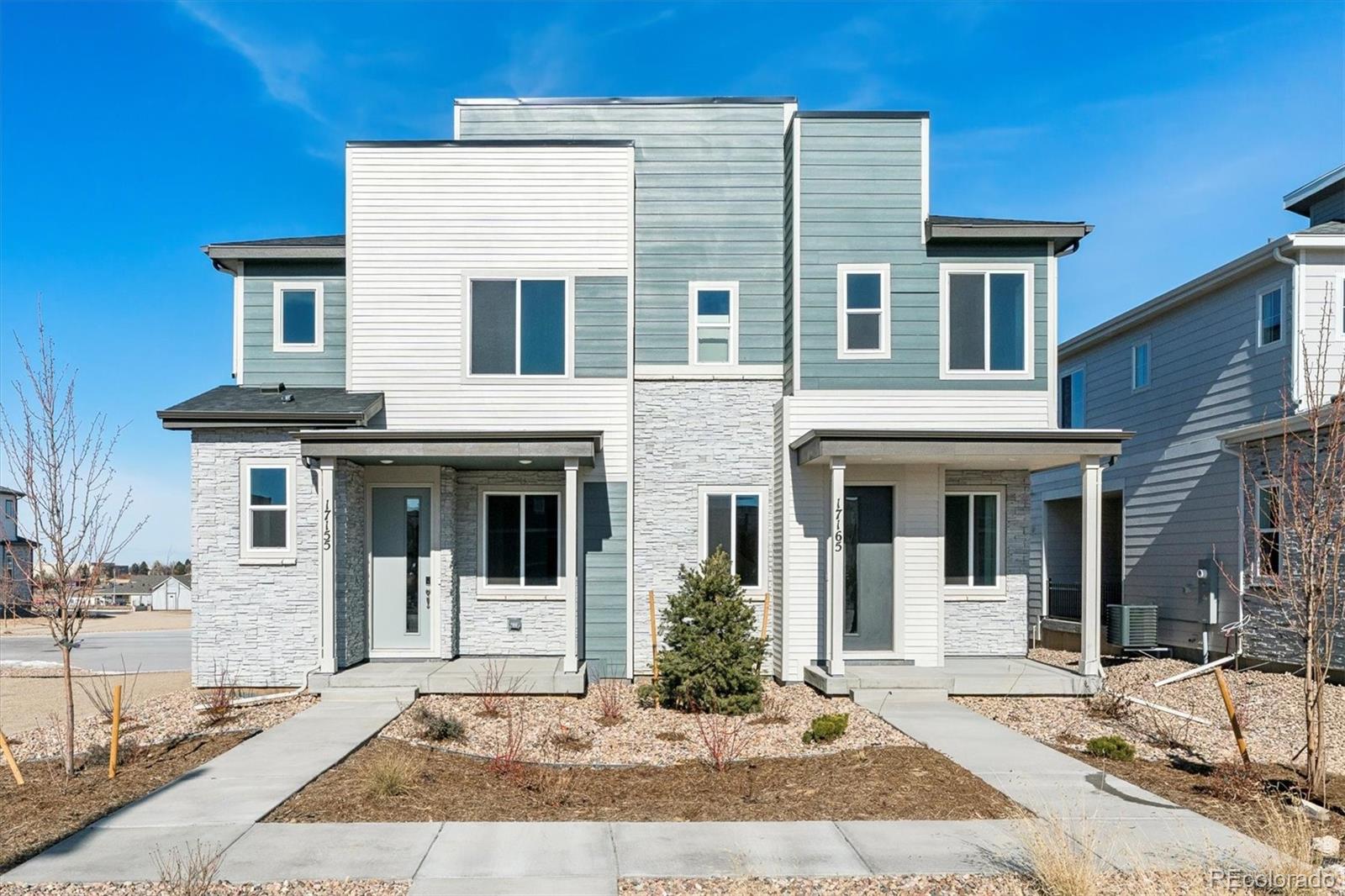 Buckley Yard Aurora Home | MLS #: 847769017155 E Alameda Parkway, Aurora Beds: 3 Baths: 3 Price: $467,950