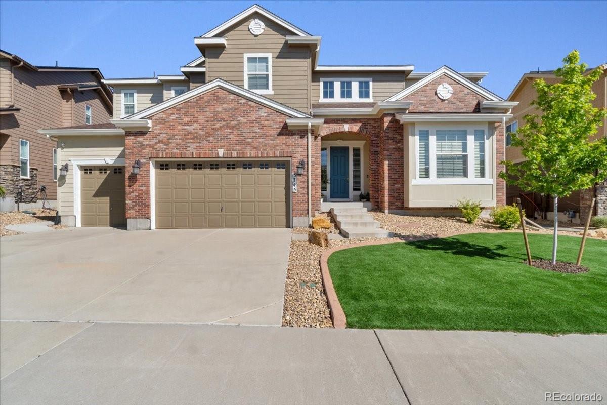 Terrain Castle Rock Home | MLS #: 78745263745  Spanish Oaks Trail, Castle Rock Beds: 5 Baths: 5 Price: $899,000