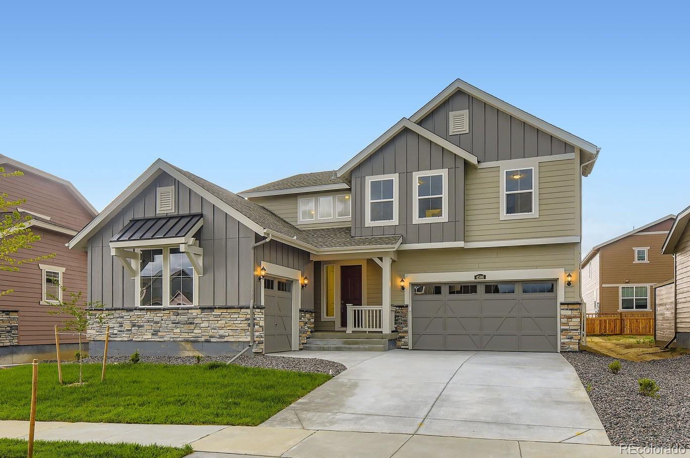 4586  Windmill Drive, brighton MLS: 3548428 Beds: 5 Baths: 4 Price: $728,450