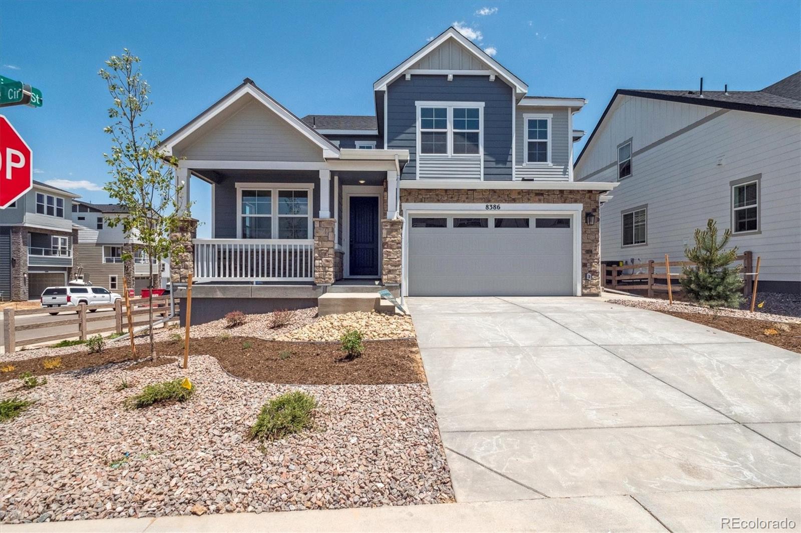 Sterling Ranch Littleton Home | MLS #: 34774218386  Cokedale Circle, Littleton Beds: 5 Baths: 5 Price: $909,950