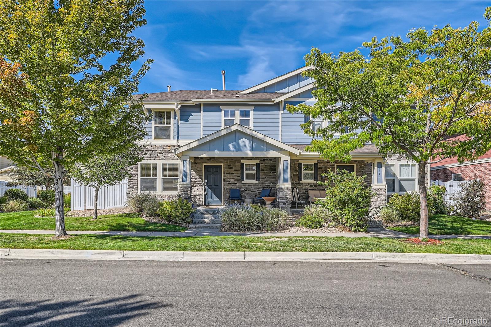 Somerset Village Aurora Home | MLS #: 61126261133 S Richfield Street, Aurora Beds: 3 Baths: 3 Price: $419,900