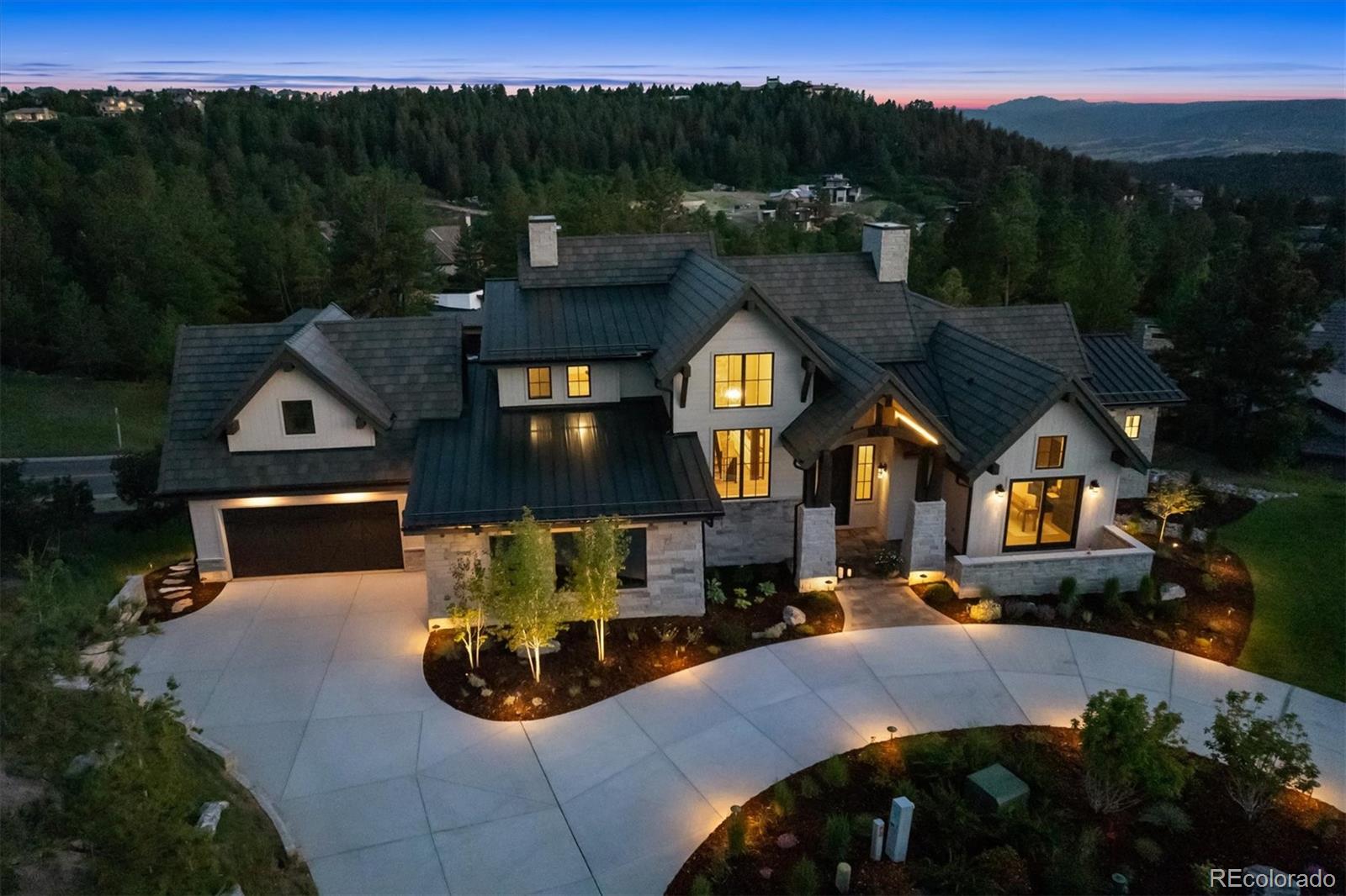 Castle Pines Village Castle Rock Home | MLS #: 47198751118  Northwood Lane, Castle Rock Beds: 5 Baths: 7 Price: $3,895,000