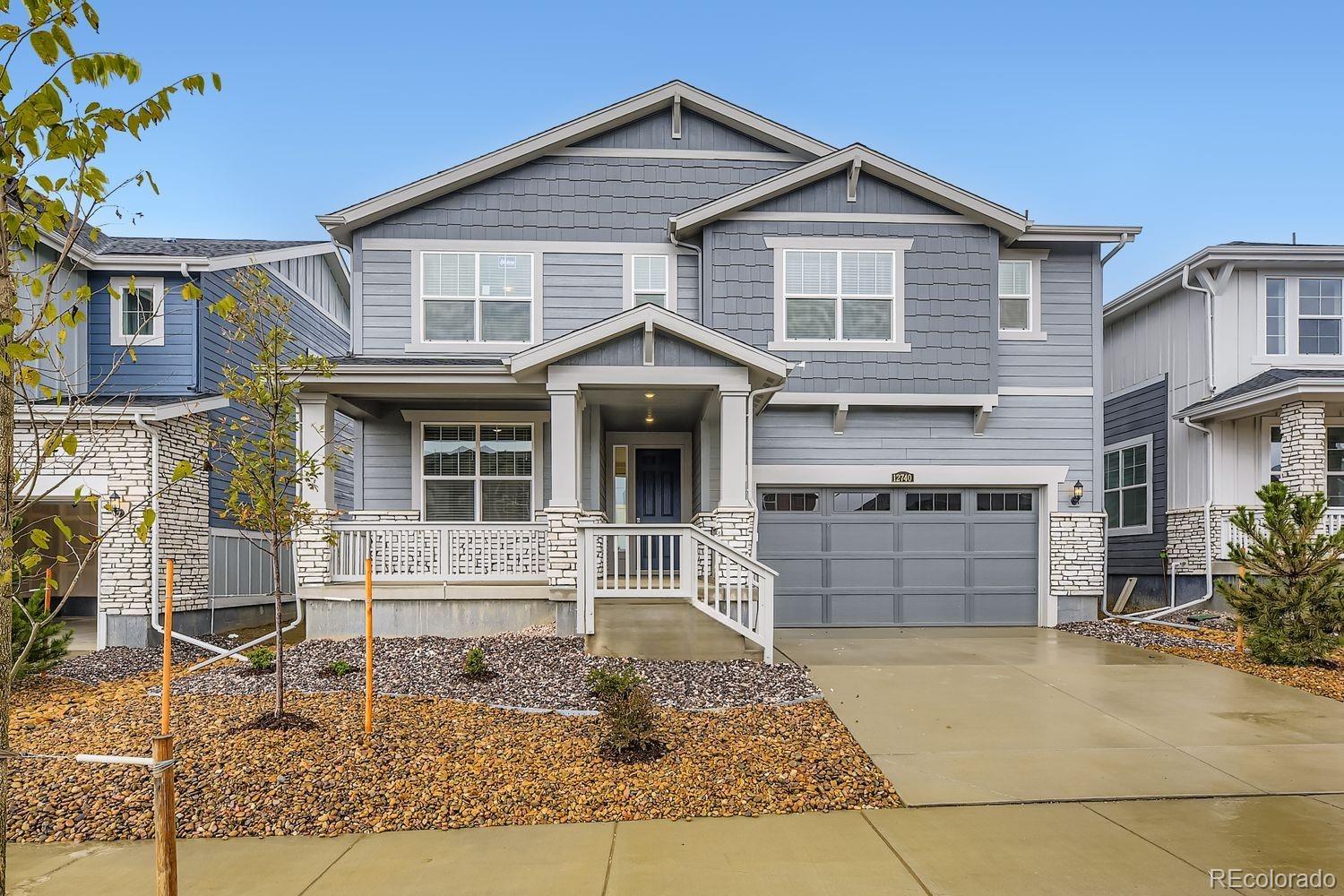 Ken Caryl Ranch Littleton Home | MLS #: 432090812740 W Glasgow Place, Littleton Beds: 5 Baths: 4 Price: $894,900