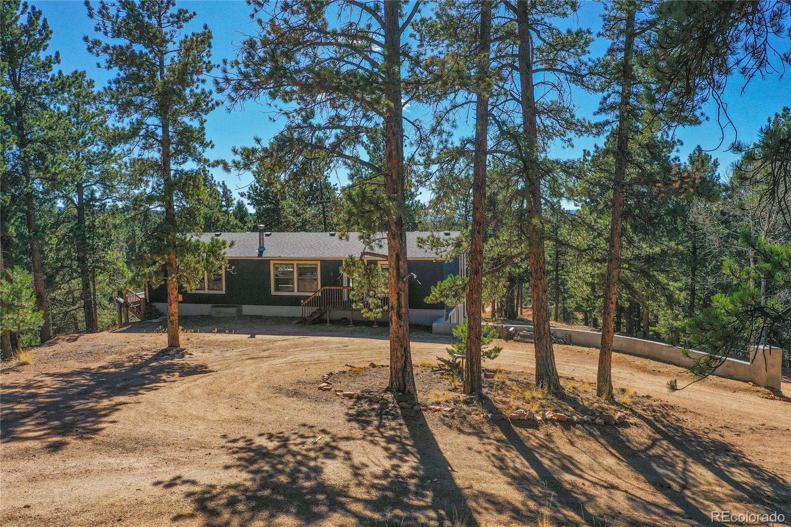  Divide Home | MLS #: 2956583944  County Road 512 , Divide Beds: 4 Baths: 2 Price: $599,999