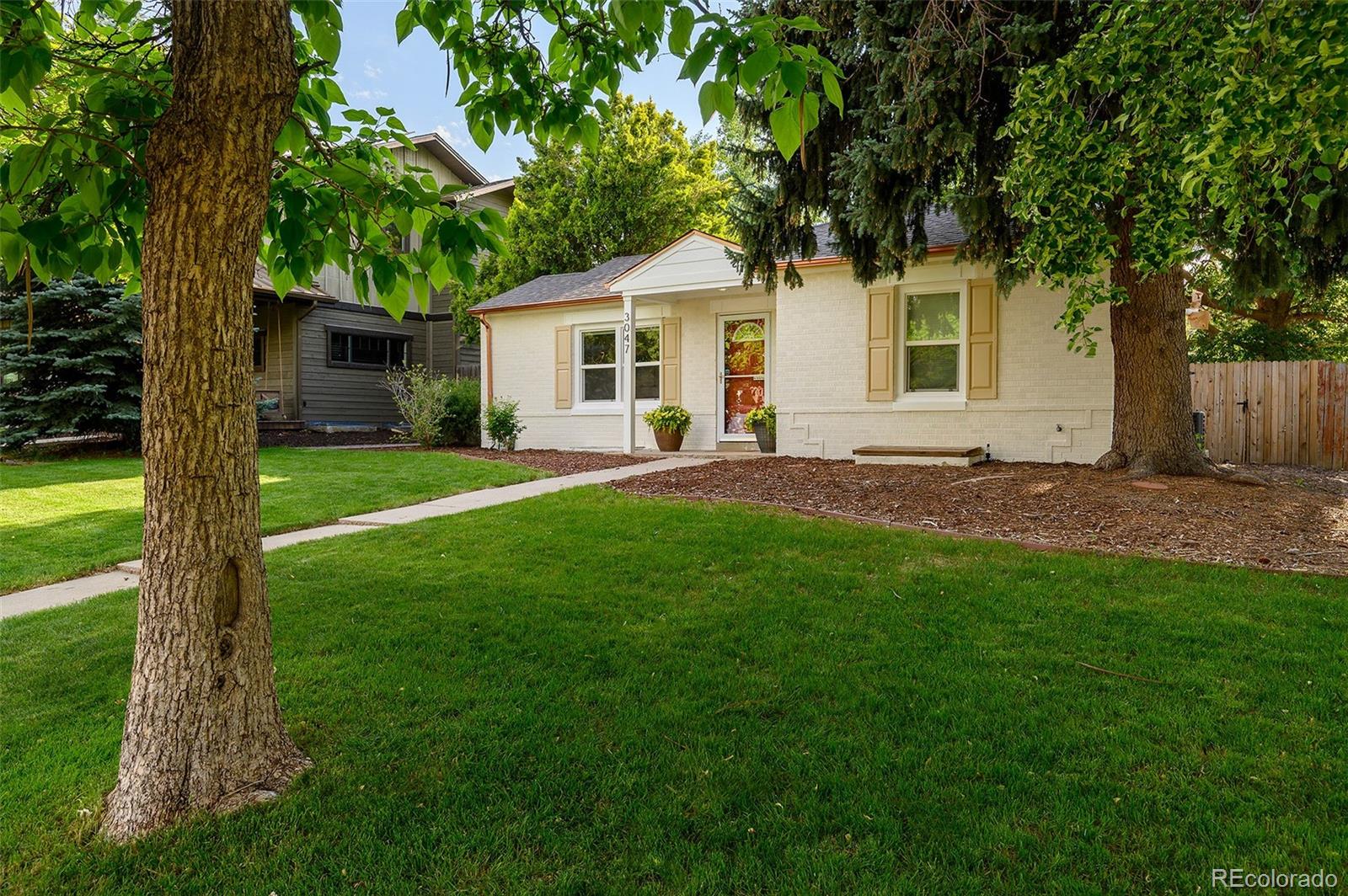 Skyland Denver Home | MLS #: 42358093047 N Milwaukee Street, Denver Beds: 3 Baths: 2 Price: $709,999