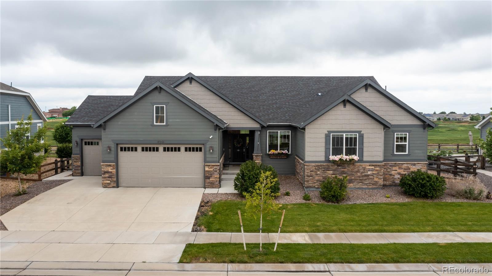Buffalo Run Commerce City Home | MLS #: 536556011259  Kalispell Street, Commerce City Beds: 3 Baths: 3 Price: $780,000