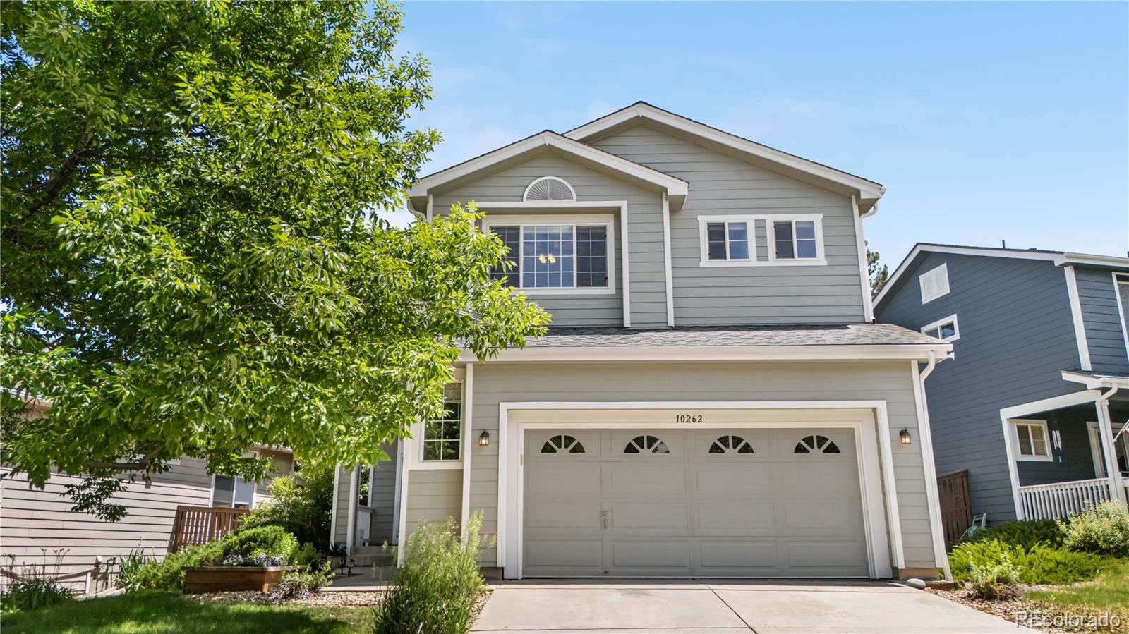 Westridge Highlands Ranch Home | MLS #: 575428410262  Spotted Owl Avenue, Highlands Ranch Beds: 4 Baths: 3 Price: $590,000