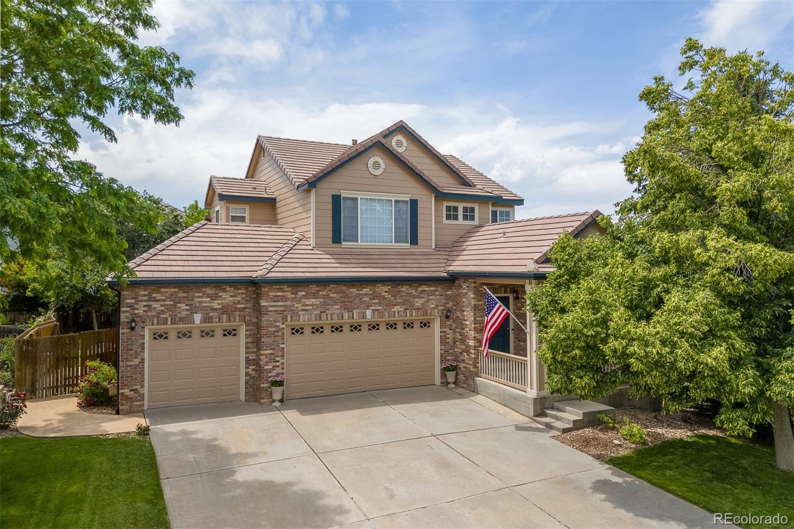 Cherrywood Park Thornton Home | MLS #: 625408013753  Monroe Street, Thornton Beds: 4 Baths: 4 Price: $650,000