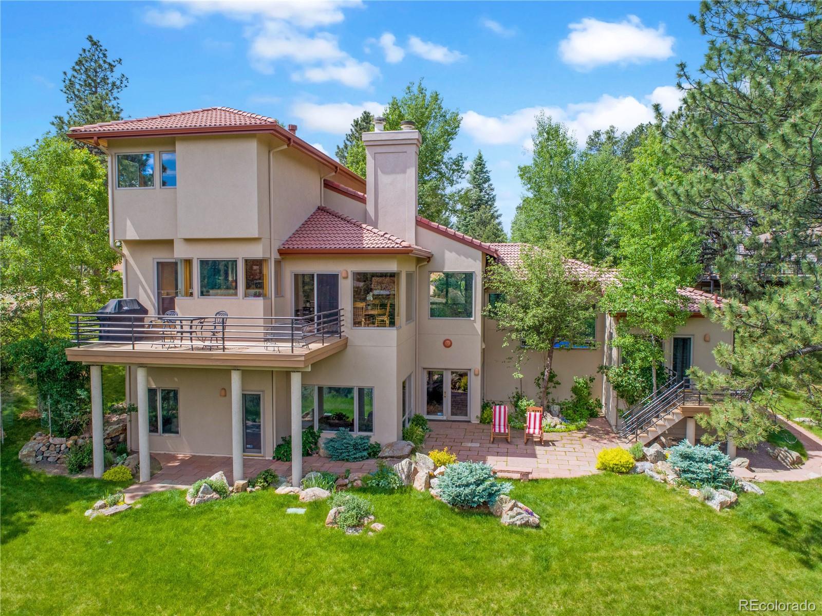 Genesee Golden Home | MLS #: 84627652398  Bitterroot Lane, Golden Beds: 4 Baths: 4 Price: $1,349,000