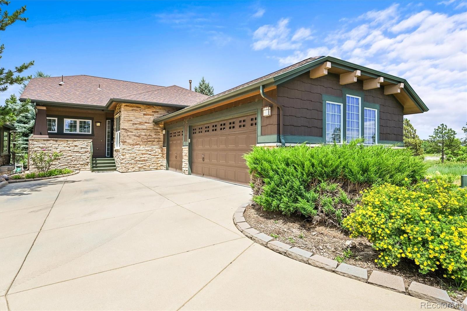 Tallyns Reach Aurora Home | MLS #: 714474923961 E Easter Place, Aurora Beds: 3 Baths: 3 Price: $545,000