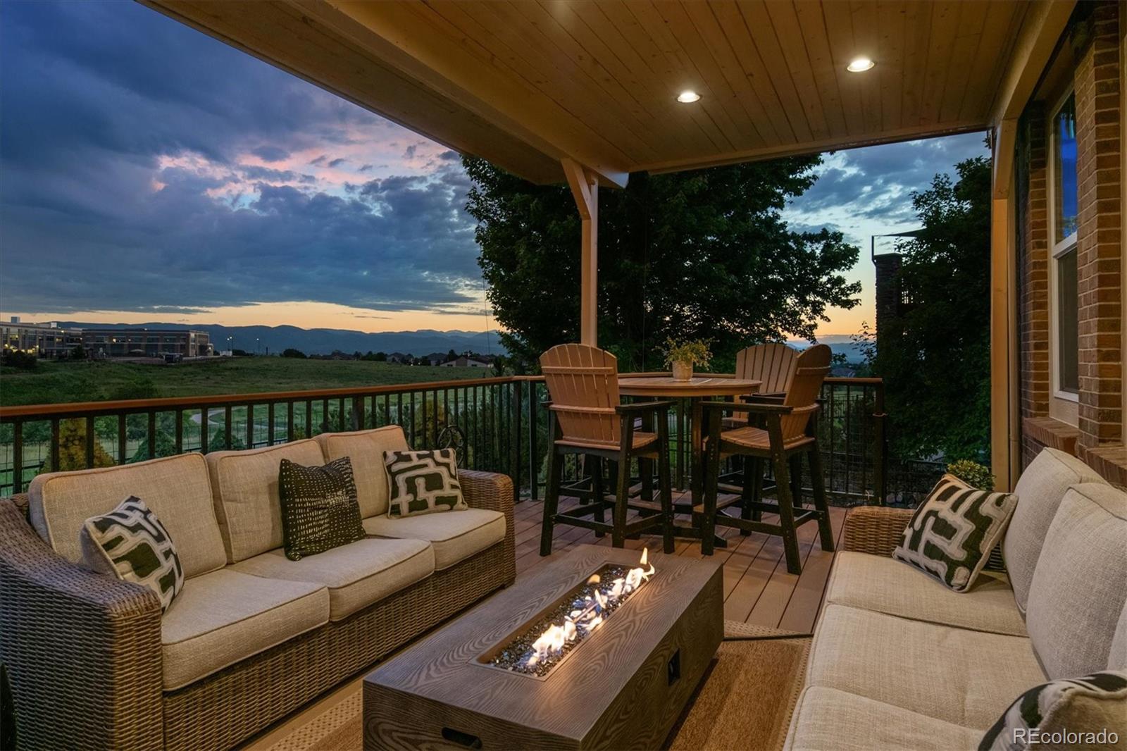 Stonebury Highlands Ranch Home | MLS #: 358966410258  Pennington Lane, Highlands Ranch Beds: 5 Baths: 5 Price: $1,200,000