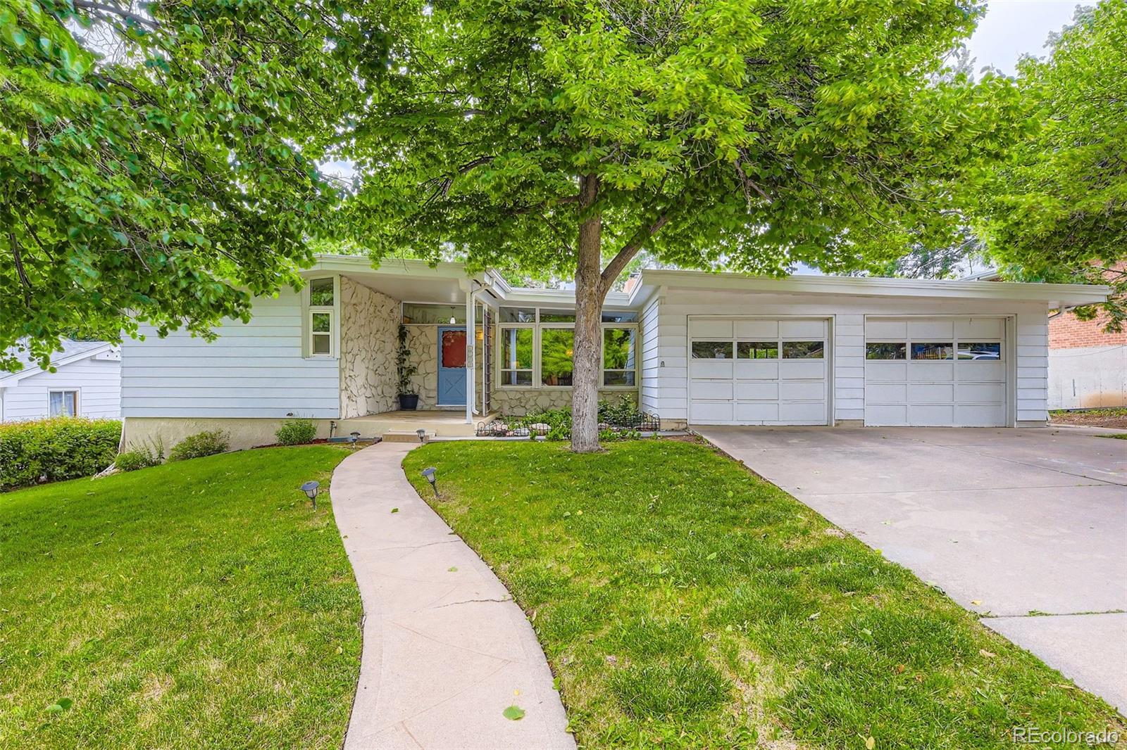 Littleton Park Littleton Home | MLS #: 70574976748 S Gallup Street, Littleton Beds: 4 Baths: 2 Price: $600,000
