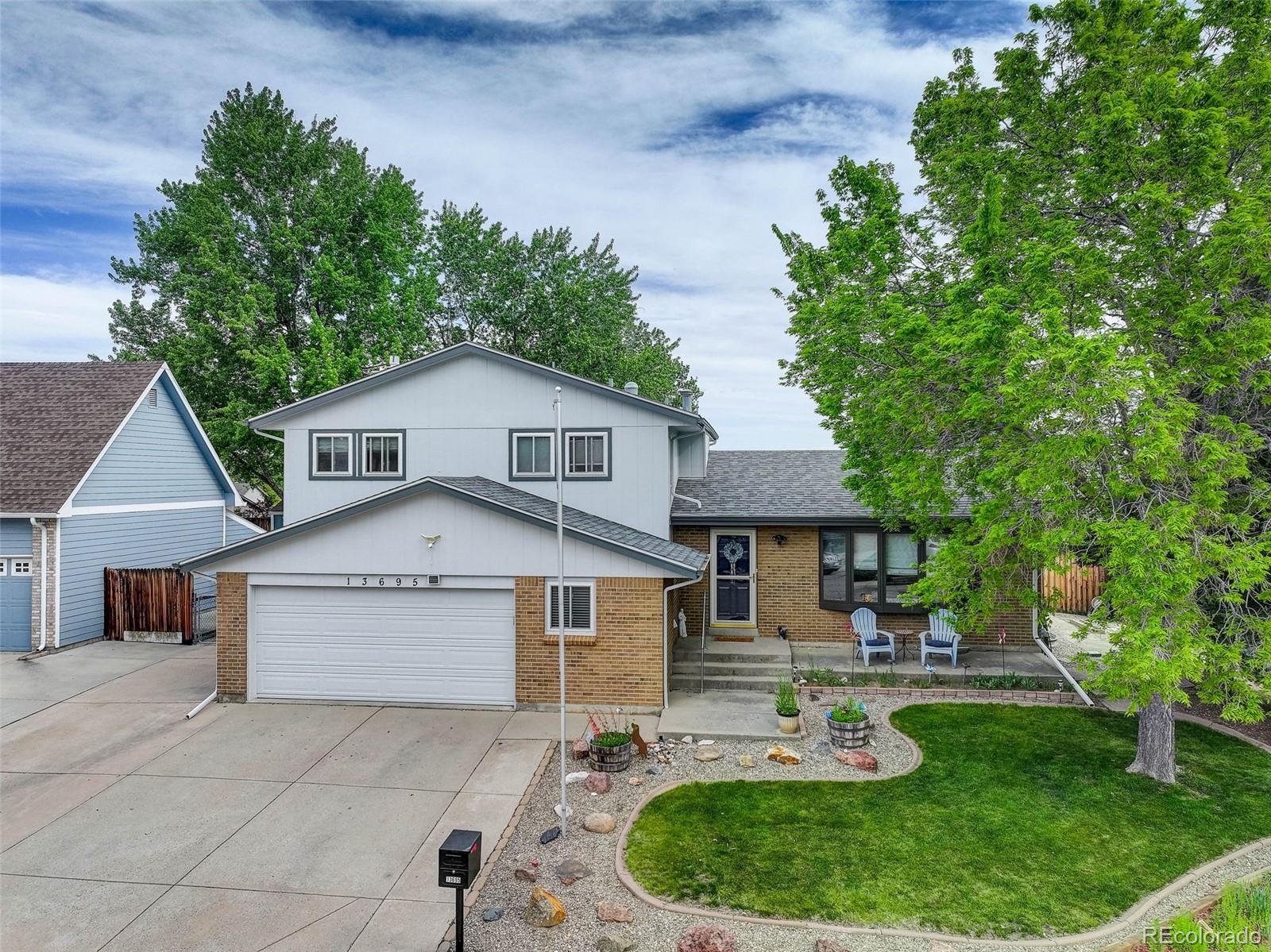 Ralston Estates Arvada Home | MLS #: 337137513695 W 67th Circle, Arvada Beds: 4 Baths: 3 Price: $734,900