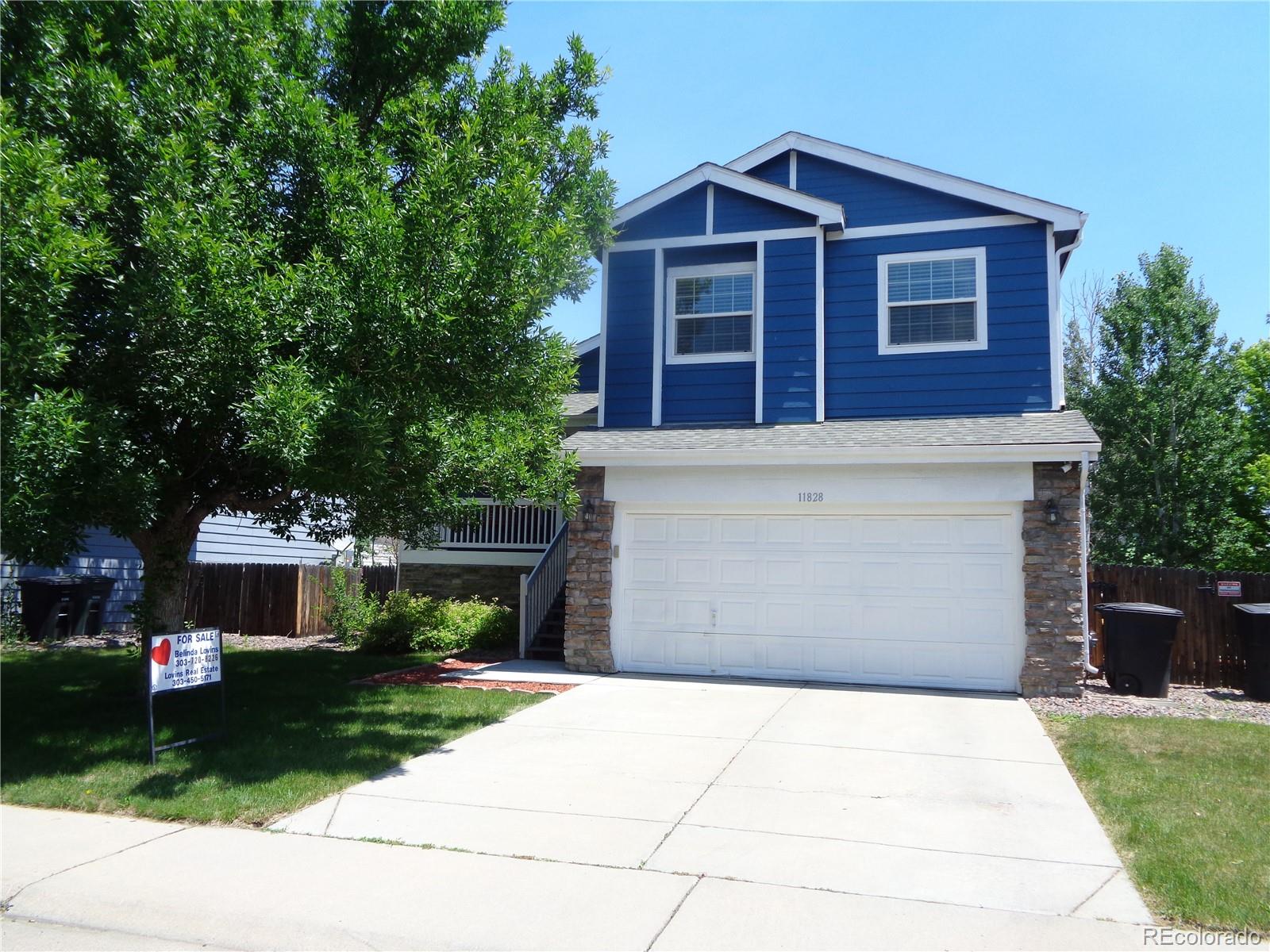 Walton Heath Thornton Home | MLS #: 524685211828  Columbine Street, Thornton Beds: 4 Baths: 2 Price: $475,000
