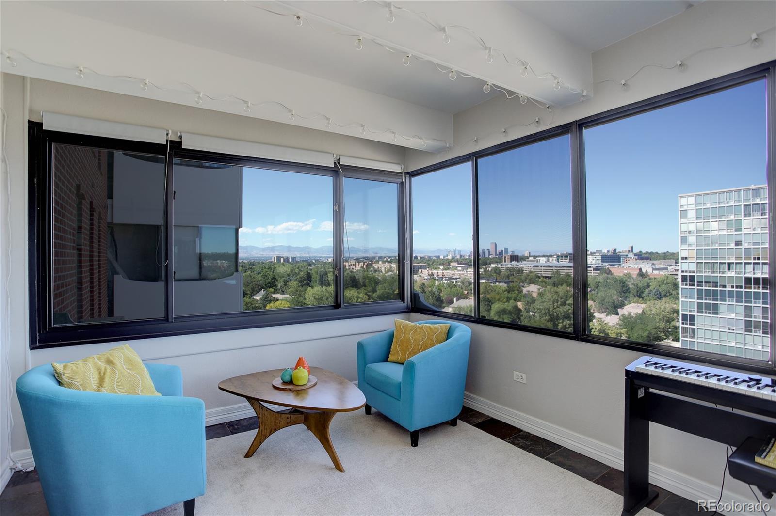 Miller Park Denver Condo / Townhome | MLS #: 44798133131 E Alameda Avenue 1003, Denver Beds: 2 Baths: 2 Price: $539,900