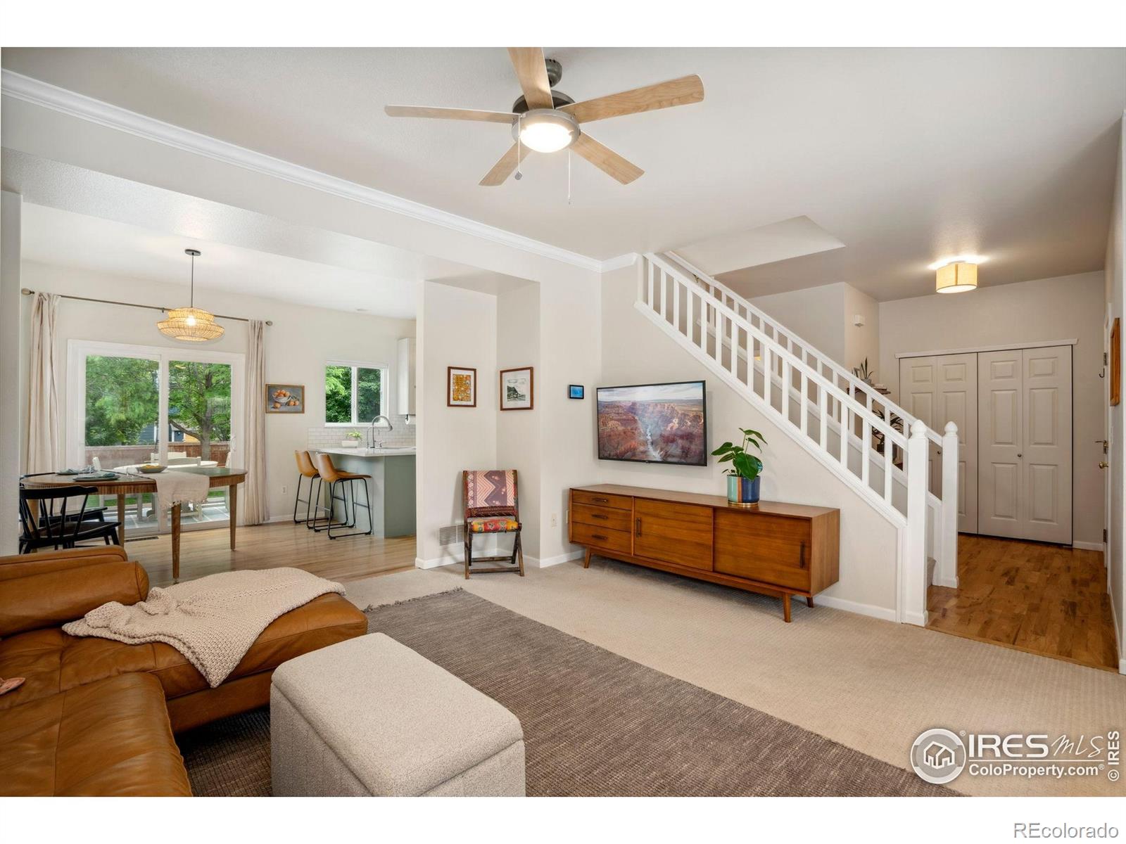 Huntington Hills Fort Collins Home | MLS #: 4567891036965533  Dunraven Drive, Fort Collins Beds: 4 Baths: 4 Price: $688,000