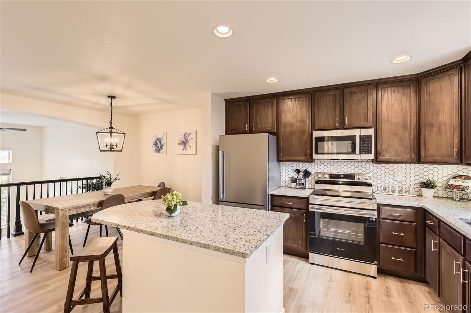  Castle Rock Condo / Townhome | MLS #: 32971313578  Tranquility Trail , Castle Rock Beds: 3 Baths: 3 Price: $490,000