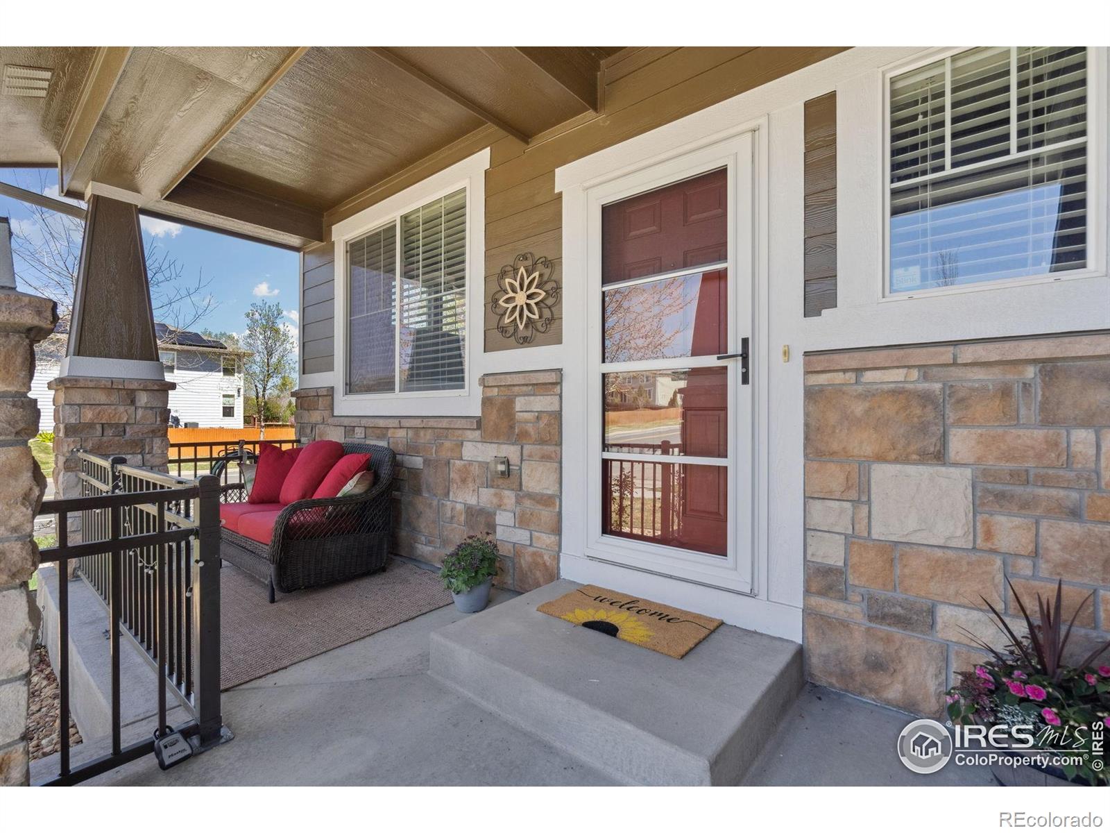 7102  Crooked Arrow Lane, fort collins MLS: 4567891036970 Beds: 4 Baths: 4 Price: $669,000