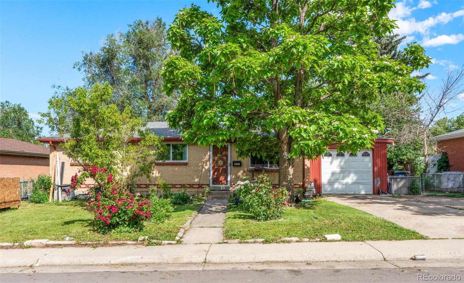 8960 judson street, Westminster sold home. Closed on 2025-07-17 for $410,000.