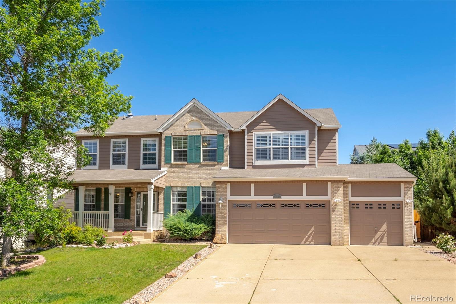 Falcon Colorado Springs Home | MLS #: 350651514432  Tierra Drive, Colorado Springs Beds: 5 Baths: 4 Price: $735,000