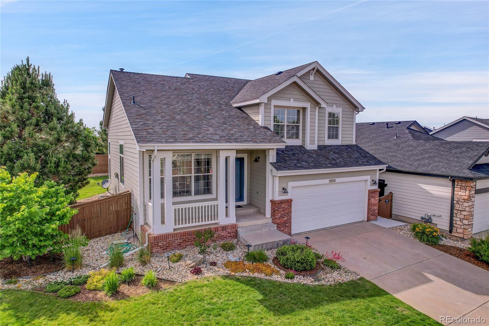 Kentley Hills Highlands Ranch Home | MLS #: 823113510115  Foxridge Court, Highlands Ranch Beds: 4 Baths: 4 Price: $675,000