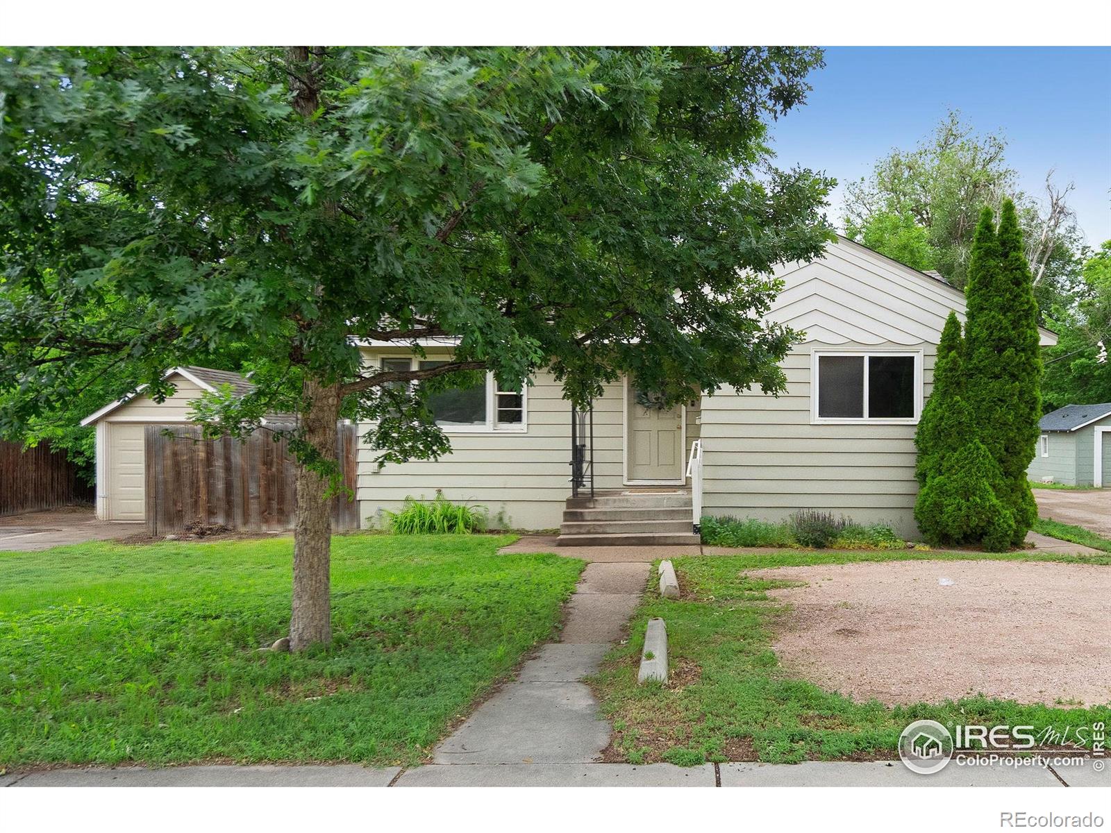 Ftc Fort Collins Home | MLS #: 45678910369781202  Mathews Street, Fort Collins Beds: 4 Baths: 2 Price: $495,000