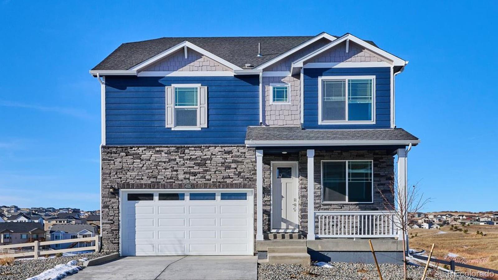 Watkins Home | MLS #: 8553306758 N Clubview Street, Watkins Beds: 4 Baths: 3 Price: $534,000