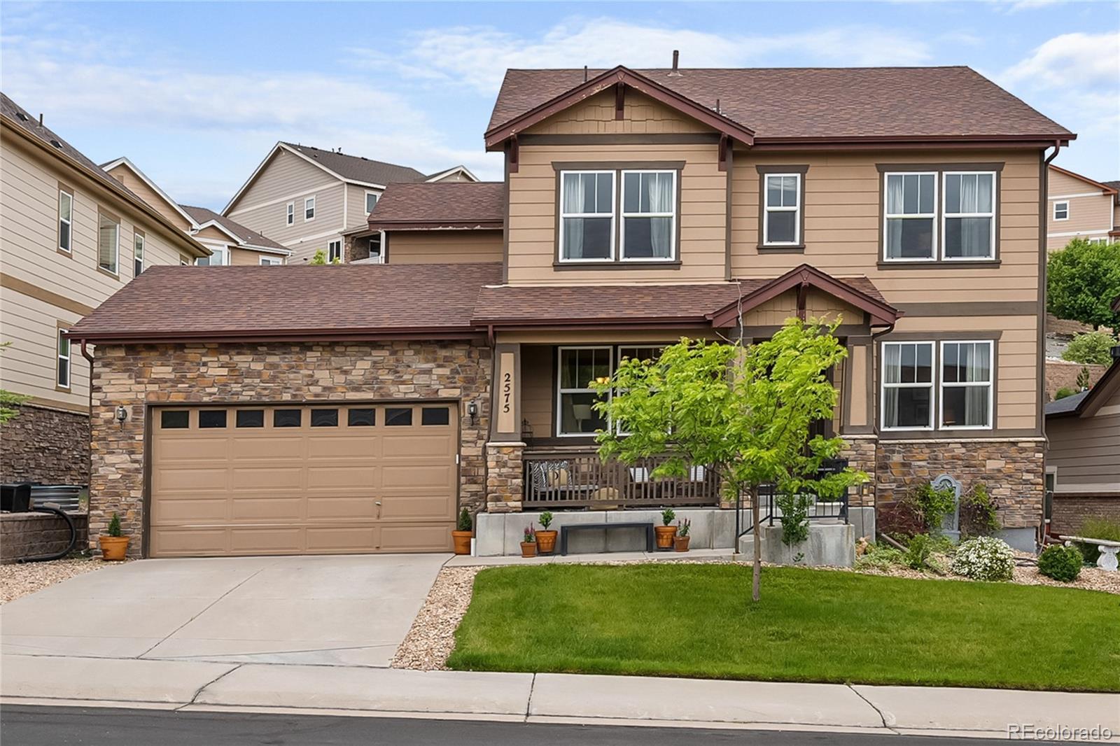 Plum Creek Castle Rock Home | MLS #: 91618862575  Mccracken Lane, Castle Rock Beds: 6 Baths: 4 Price: $700,000