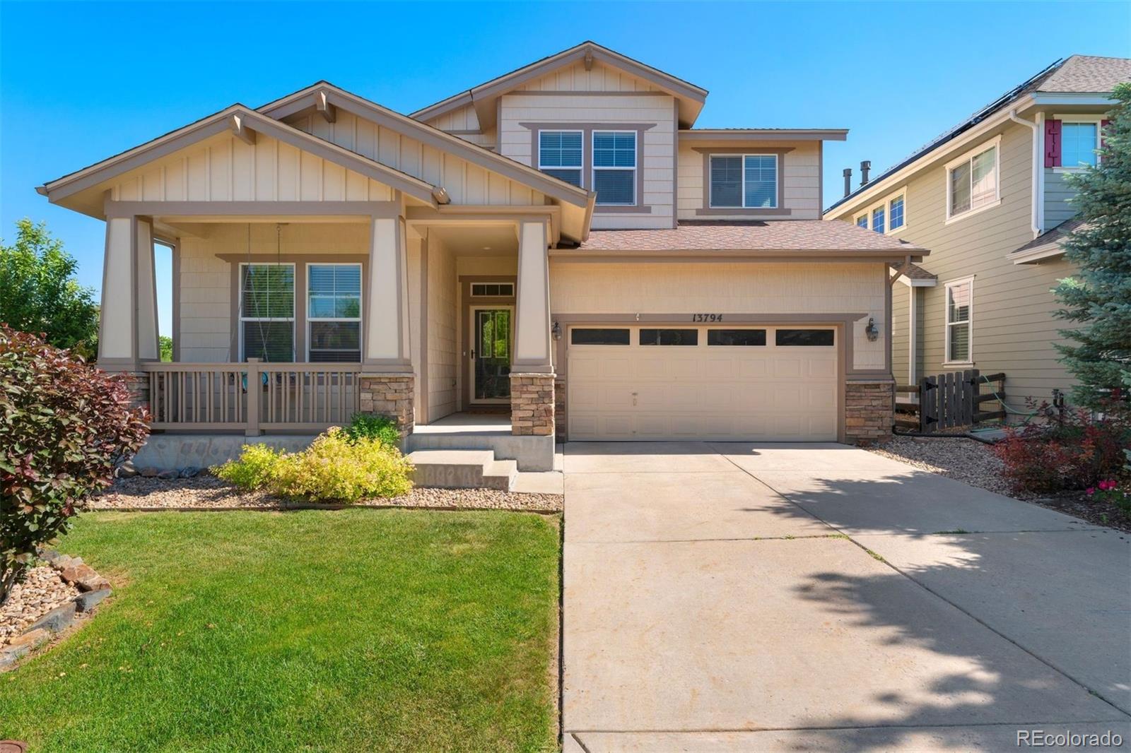 Du Englewood Home | MLS #: 476539813794 E Caley Drive, Englewood Beds: 4 Baths: 4 Price: $875,000