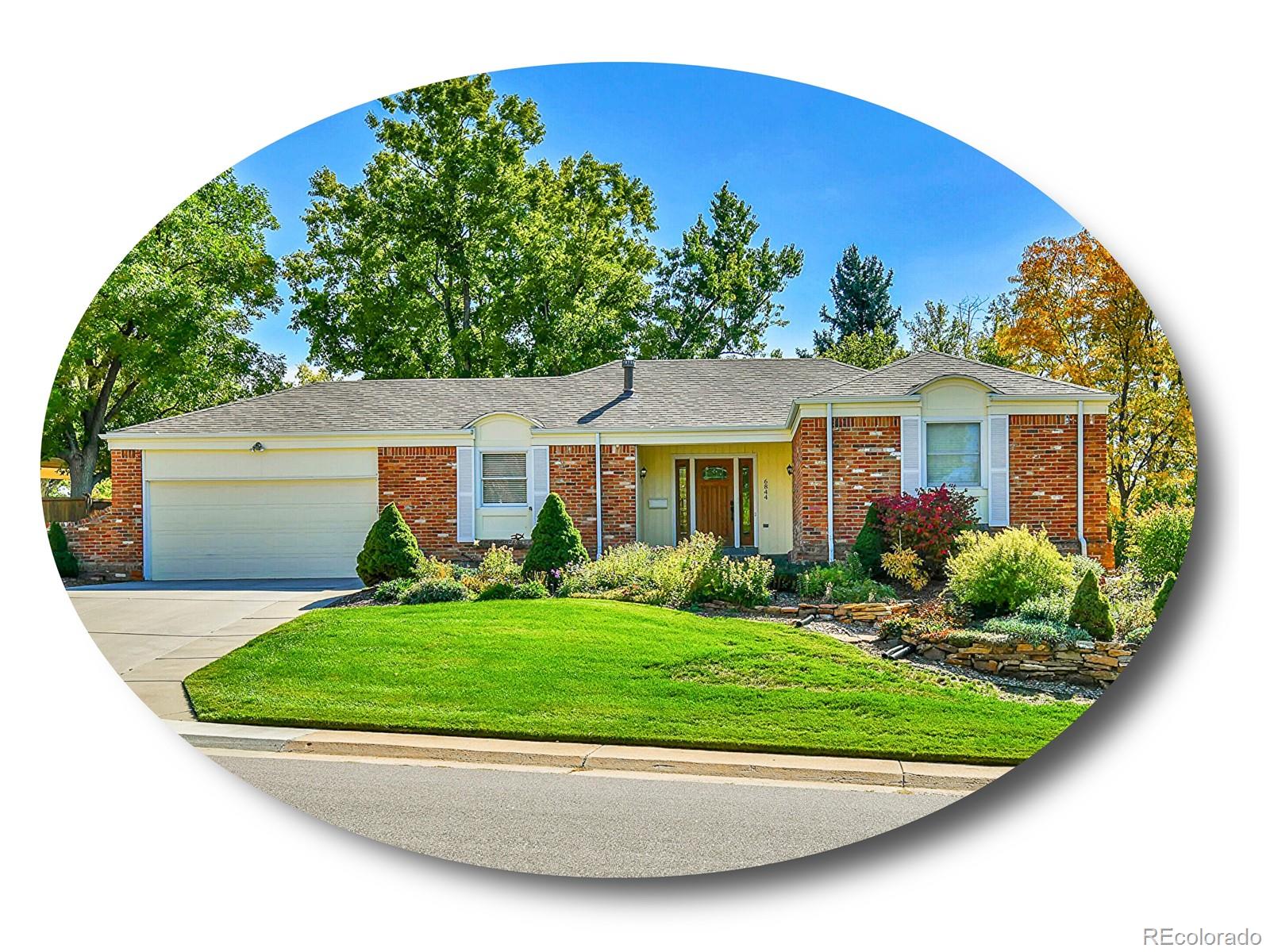 Cherry Knolls Centennial Home | MLS #: 43835446844 S Detroit Circle, Centennial Beds: 4 Baths: 3 Price: $750,000