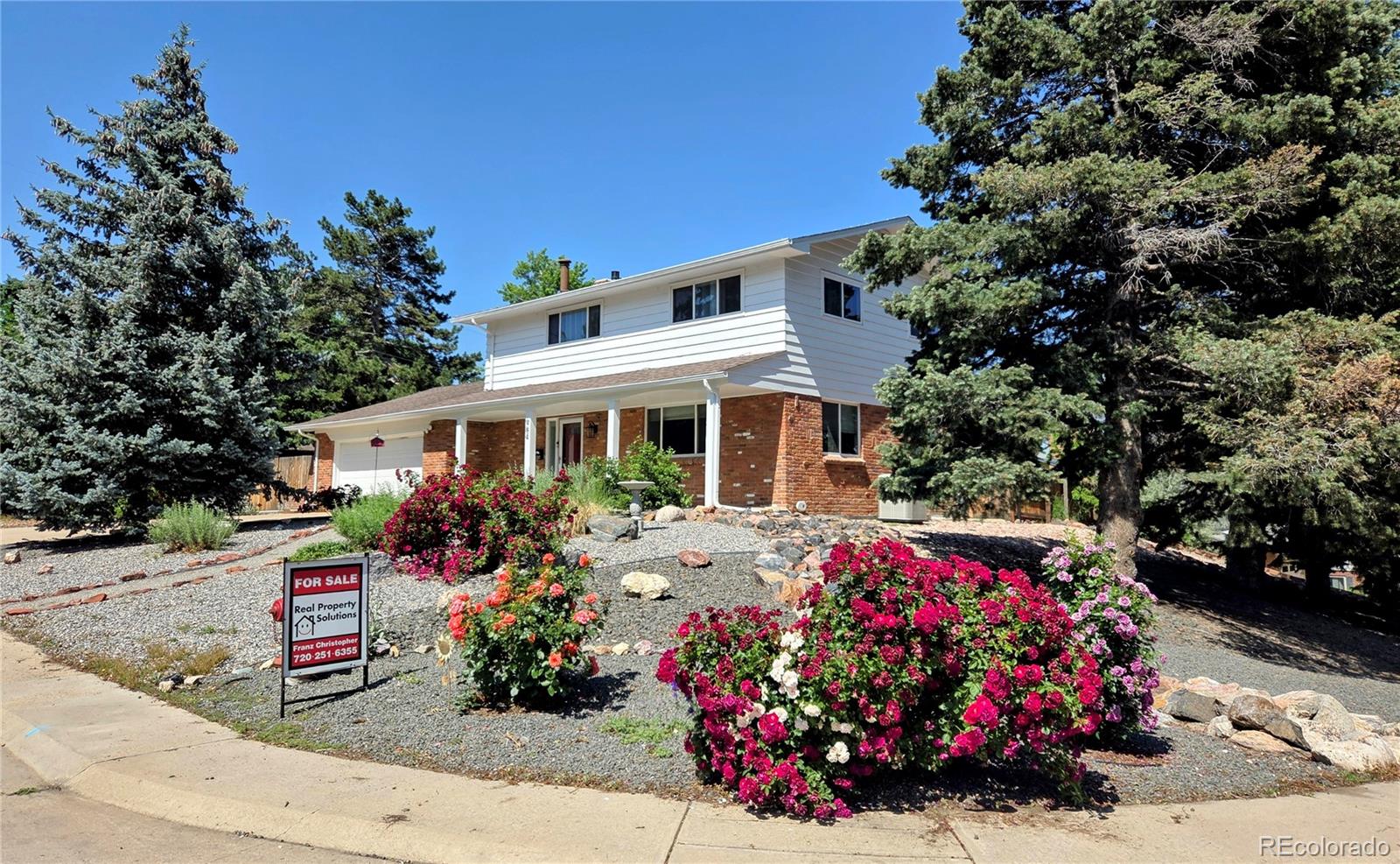 Green Mountain Estates Lakewood Home | MLS #: 6690684984 S Braun Drive, Lakewood Beds: 4 Baths: 3 Price: $785,000