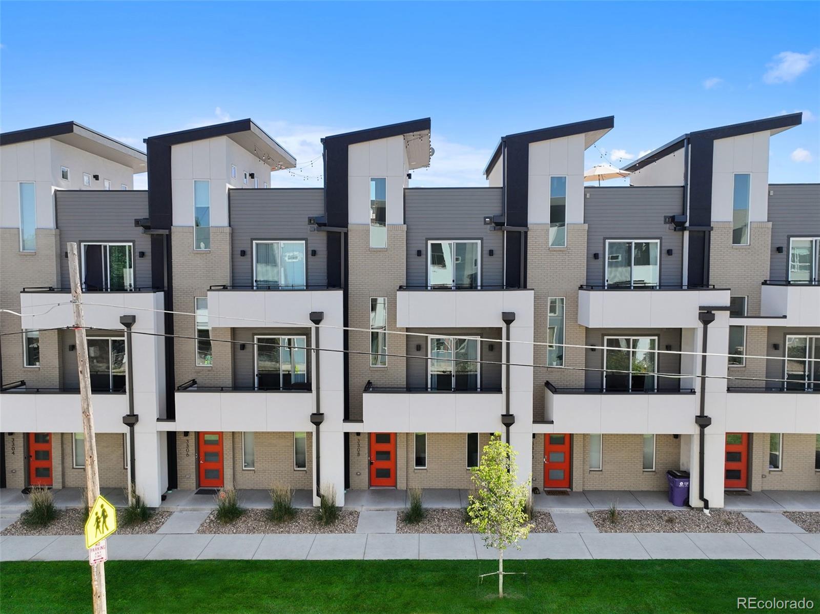 Sloans Denver Condo / Townhome | MLS #: 89879513308 W 17th Avenue , Denver Beds: 4 Baths: 4 Price: $825,000