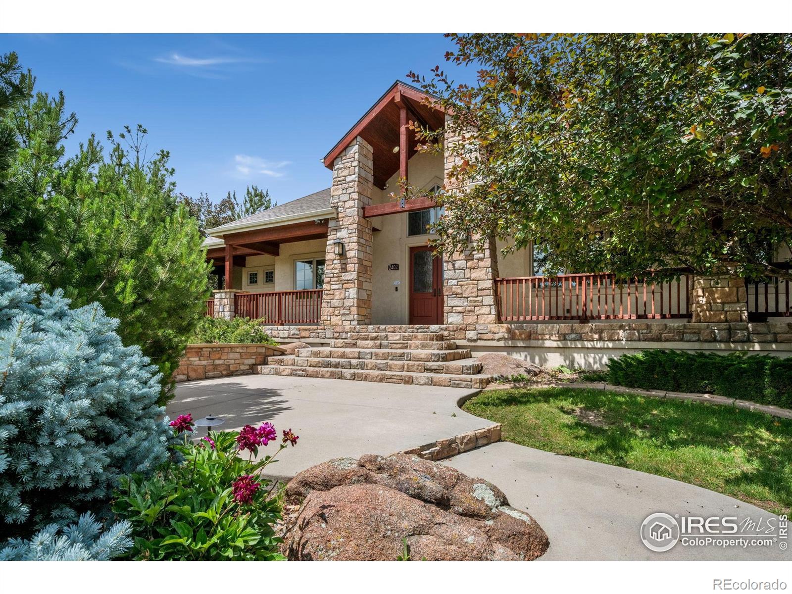 Westchase Pud Fort Collins Home | MLS #: 45678910369982402  Treestead Road, Fort Collins Beds: 4 Baths: 5 Price: $1,300,000