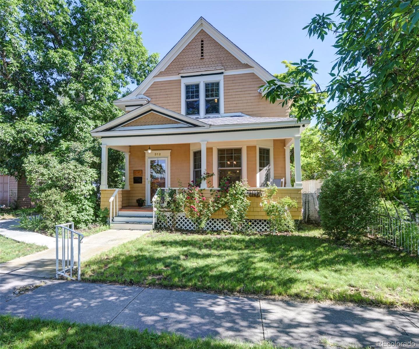 Edwards Add Colorado Springs Home | MLS #: 6990014312 E Caramillo Street, Colorado Springs Beds: 2 Baths: 2 Price: $570,000