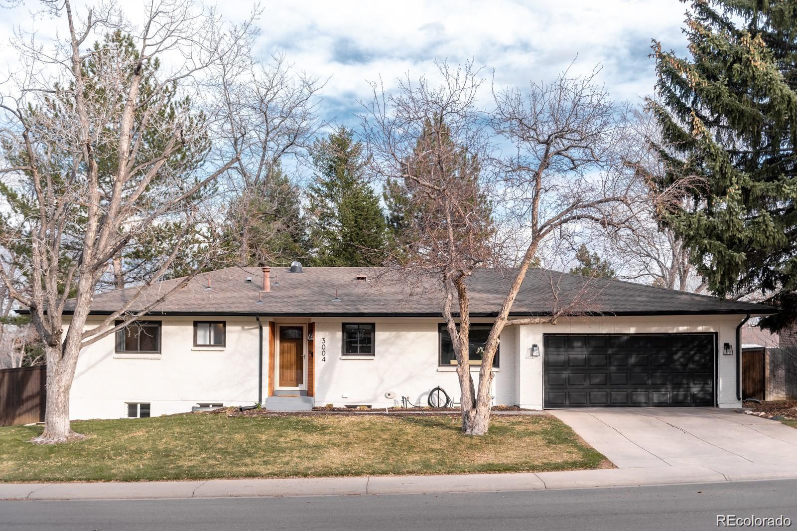 Hutchinson Hills Denver Home | MLS #: 81639943004 S Niagara Way, Denver Beds: 4 Baths: 3 Price: $769,000