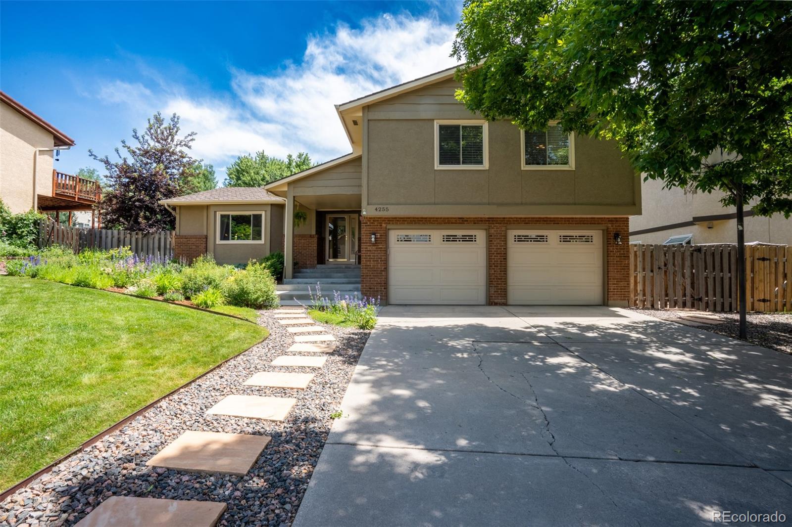 Maizeland Moors Colorado Springs Home | MLS #: 63435974255  Loch Lomond Lane, Colorado Springs Beds: 4 Baths: 3 Price: $558,000